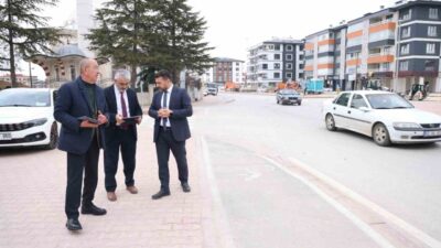 Kentsel dönüşüm ve yeni ulaşım ağlarıyla çehresi değişen Konya’nın merkez