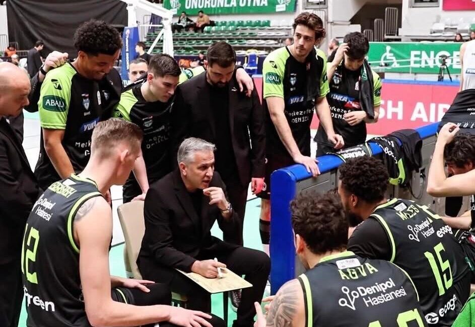 Yukatel Merkezefendi Belediyesi Denizli Basket Başantrenörü Zafer Aktaş, Beşiktaş Gain’e