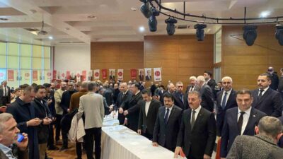 MHP Genel Sekreteri İsmet Büyükataman, Ortadoğu’daki gelişmelerin Türkiye açısından yakından