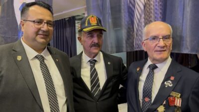 Milliyetçi Harekat Partisi (MHP) Genel Sekreteri İsmet Büyükataman, Türkiye’nin birlik