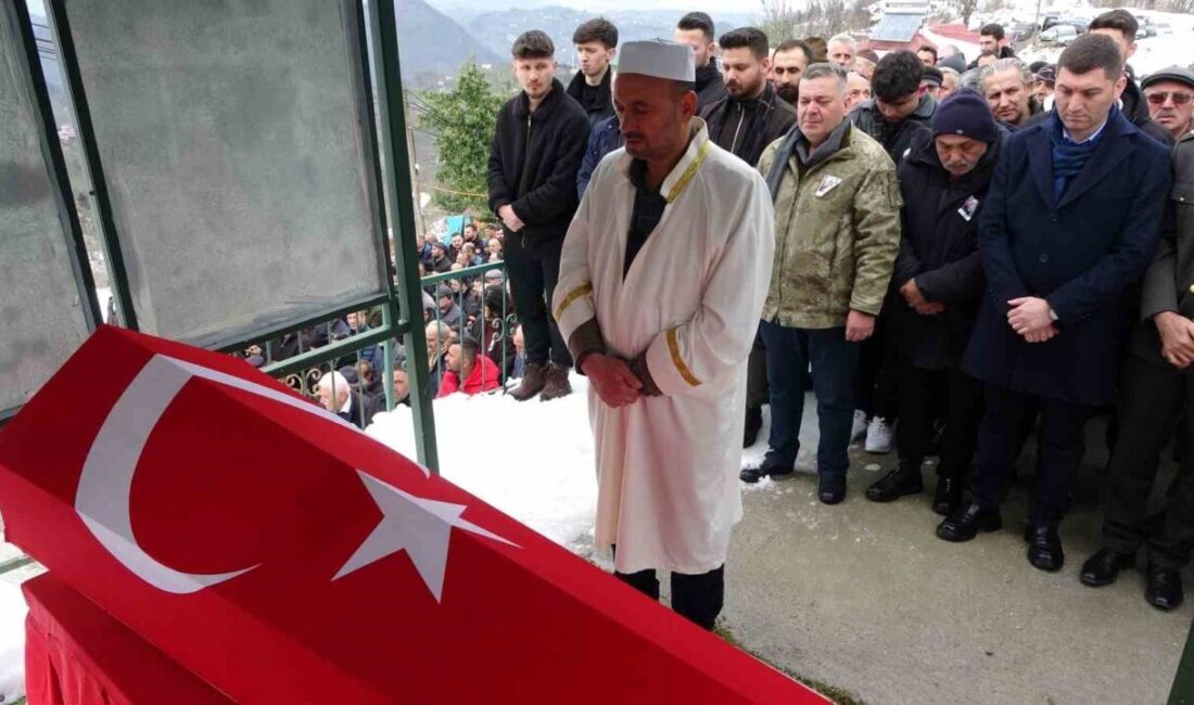 Erzincan’da geçirdiği motosiklet kazasında ağır yaralanan ve bir hafta sonra