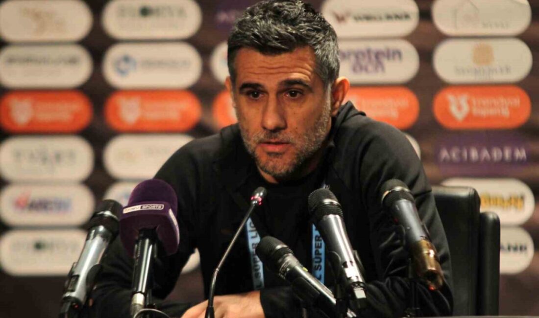 Beşiktaş Teknik Sorumlusu Murat Kaytaz, Gençlerbirliği karşılaşmasının ardından, “Bu hafta