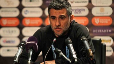 Beşiktaş Teknik Sorumlusu Murat Kaytaz, Gençlerbirliği karşılaşmasının ardından, “Bu hafta