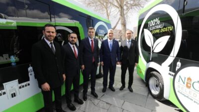 Bir dizi temas ve incelemelerde bulunmak üzere Niğde’ye gelen Ticaret