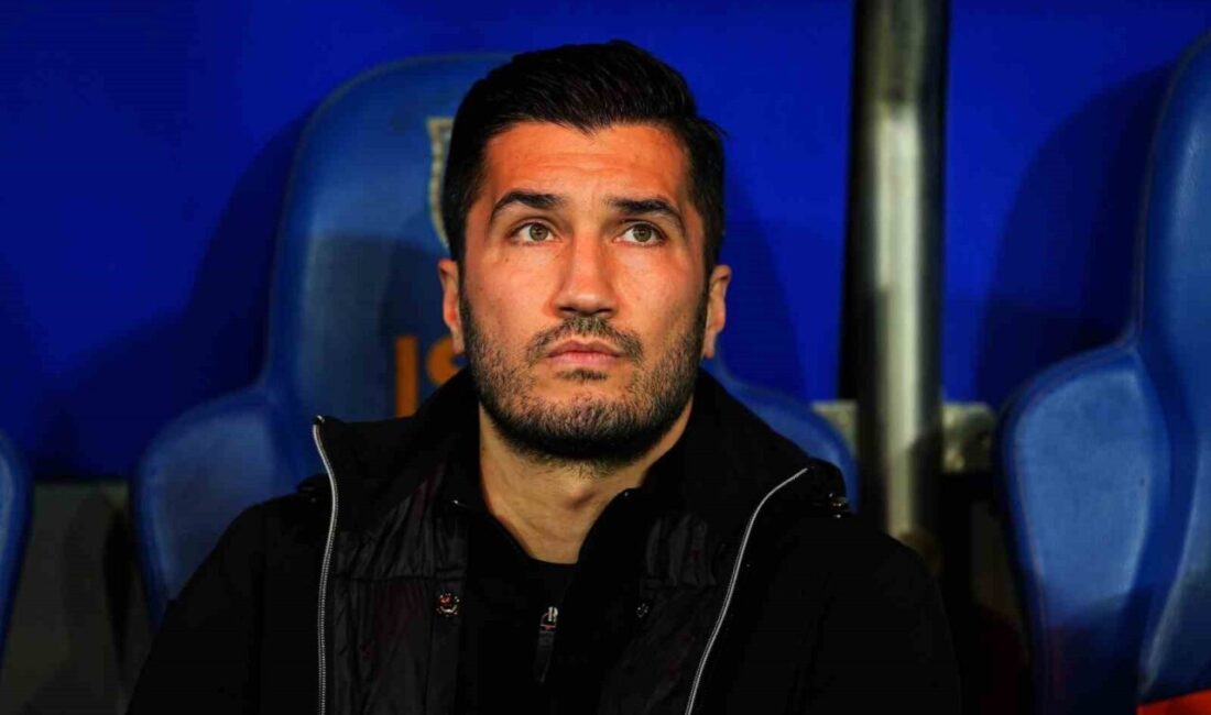 RAMS Başakşehir Teknik Direktörü Nuri Şahin, Trabzonspor gibi güçlü takımlara