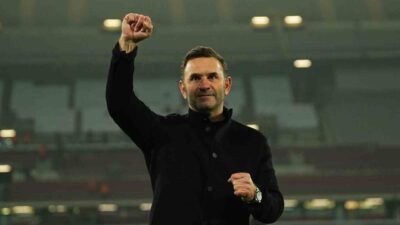 Galatasaray Teknik Direktörü Okan Buruk, sarı-kırmızılıları çalıştırdığı dönemde Fenerbahçe ve