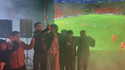 UEFA Şampiyonlar Ligi Son 16 Turu’nda Galatasaray’ın Liverpool’u 1-0 mağlup