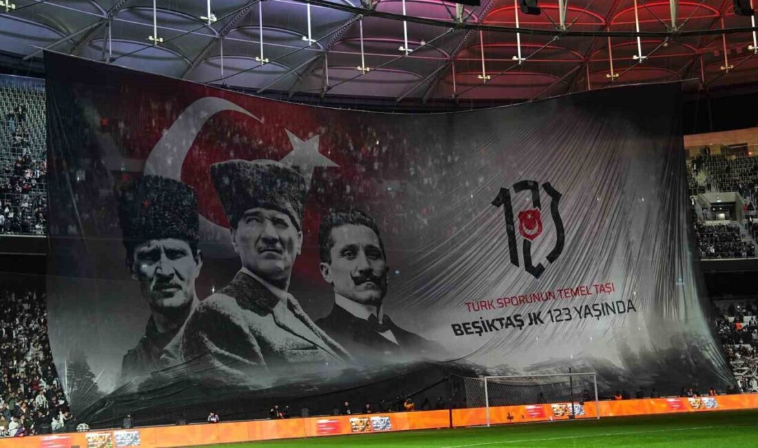 Beşiktaş Teknik Direktörü Sergen Yalçın, Süper Lig’in 24. haftasında deplasmanda