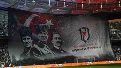 Beşiktaş Teknik Direktörü Sergen Yalçın, Süper Lig’in 24. haftasında deplasmanda