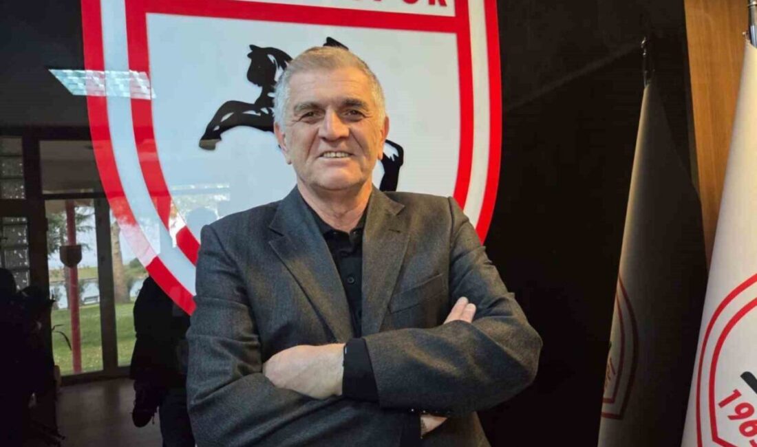 Samsunspor İcra Kurulu Üyesi ve Basın Sözcüsü Suat Çakır, Trendyol