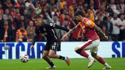 Trendyol Süper Lig’de bu sezon maçların ilk 15 dakikalık bölümlerinde
