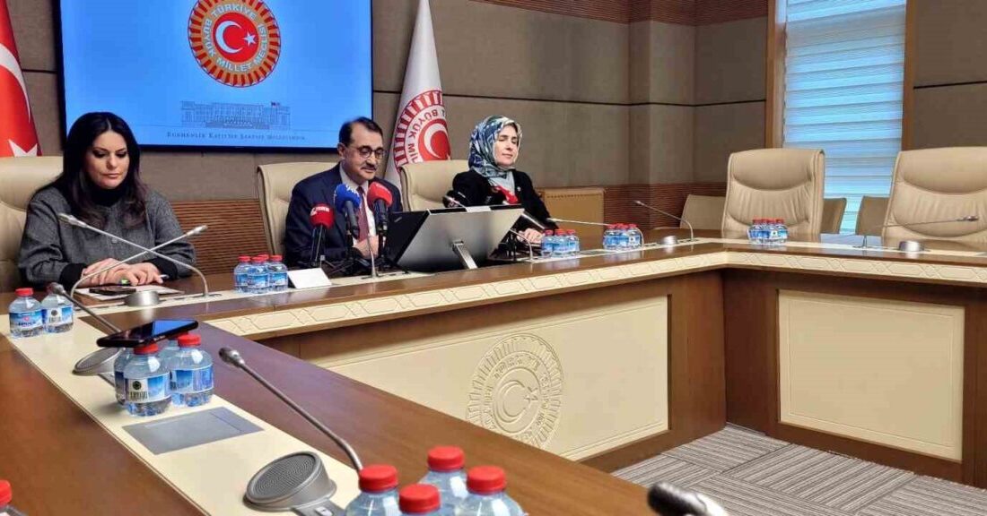 TBMM Yapay Zeka Araştırma Komisyonu Başkanı AK Parti Eskişehir Milletvekili