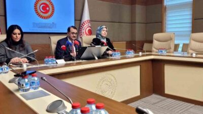 TBMM Yapay Zeka Araştırma Komisyonu Başkanı AK Parti Eskişehir Milletvekili