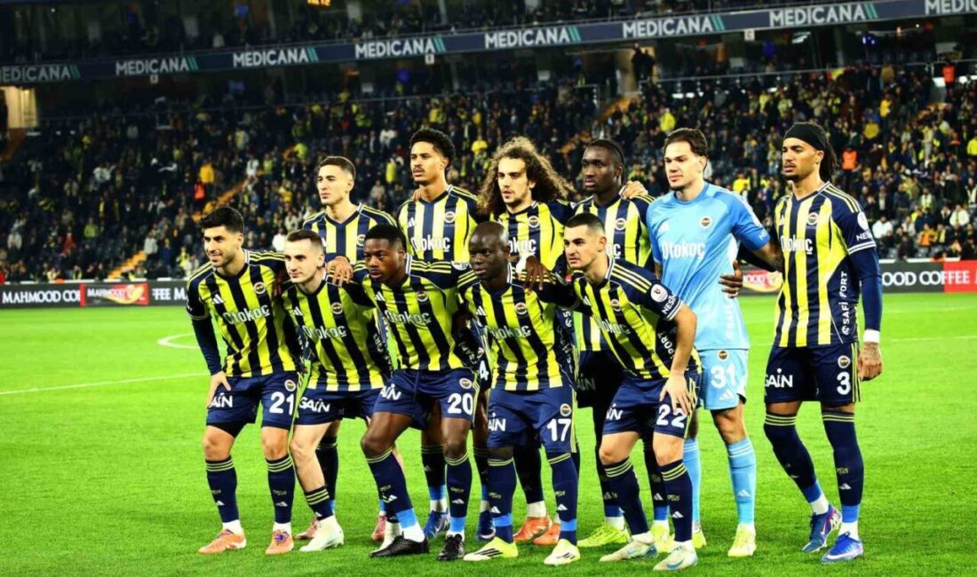 Fenerbahçe Teknik Direktörü Domenico Tedesco, son oynadıkları Gaziantep FK maçı