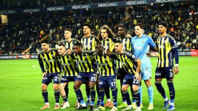 Fenerbahçe Teknik Direktörü Domenico Tedesco, son oynadıkları Gaziantep FK maçı