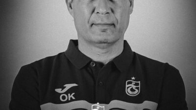 Trabzonspor, kulüpte futbolcu ve antrenör olarak görev yapan Orhan Kaynak’ın