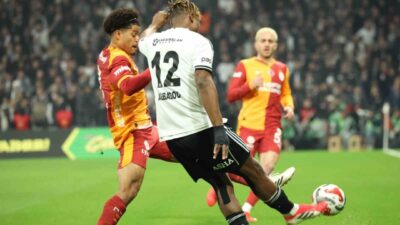 Trendyol Süper Lig’in 25. haftasında Beşiktaş, Galatasaray’ı konuk ediyor. Mücadelenin