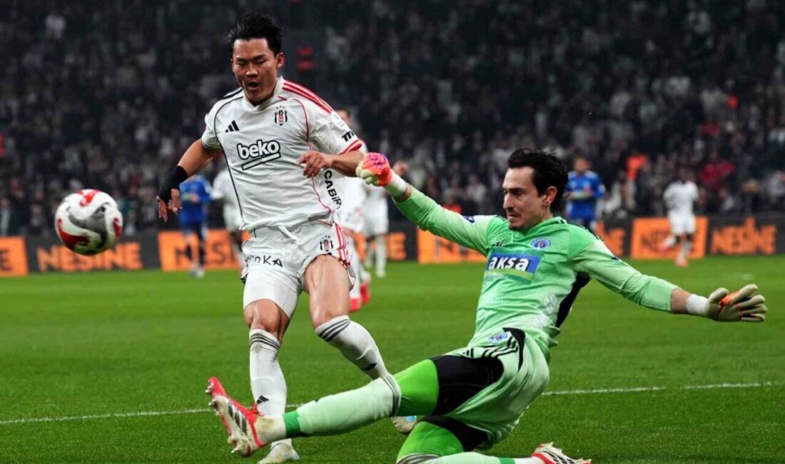 Trendyol Süper Lig’in 27. haftasında Beşiktaş evinde Kasımpaşa ile karşılaşıyor.