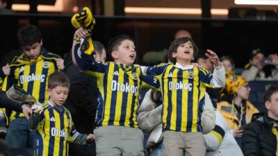 Trendyol Süper Lig’in 27. haftasının açılış maçında Fenerbahçe, sahasında Gaziantep