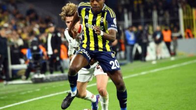 Trendyol Süper Lig’in 25. haftasında Fenerbahçe, sahasında karşılaştığı Samsunspor’u 3-2