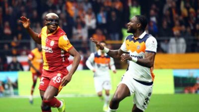Trendyol Süper Lig’in 26. haftasında Galatasaray, RAMS Başakşehir’i konuk ediyor.