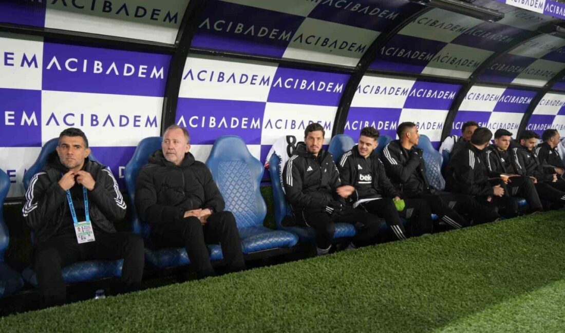 Trendyol Süper Lig’in 26. haftasında Gençlerbirliği, Beşiktaş’ı ağırlıyor. Müsabakanın 15