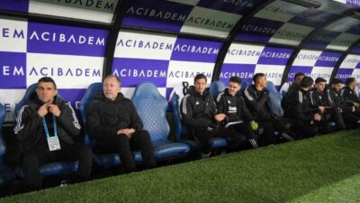 Trendyol Süper Lig’in 26. haftasında Gençlerbirliği, Beşiktaş’ı ağırlıyor. Müsabakanın 15