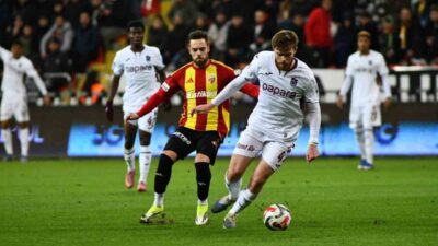 Trendyol Süper Lig’in 25. haftasında Kayserispor, evinde Trabzonspor ile karşı