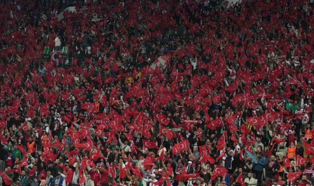 A Milli Futbol Takımı’nın 2026 FIFA Dünya Kupası Play-Off Turu