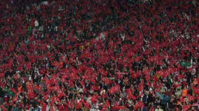 A Milli Futbol Takımı’nın 2026 FIFA Dünya Kupası Play-Off Turu