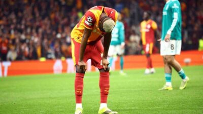 UEFA Şampiyonlar Ligi son 16 turu ilk maçında Galatasaray, İngiliz
