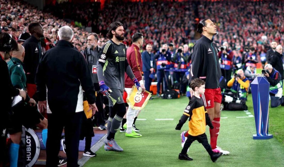 UEFA Şampiyonlar Ligi son 16 turu rövanşında Galatasaray, deplasmanda İngiliz