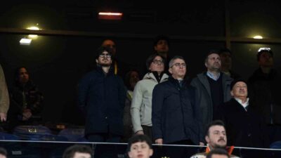 A Milli Futbol Takımı Teknik Direktörü Vincenzo Montella, Fenerbahçe ile