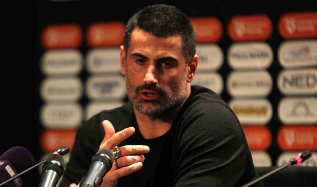 Gençlerbirliği Teknik Direktörü Volkan Demirel, Beşiktaş müsabakasının ardından, “Biz bugün