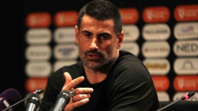 Gençlerbirliği Teknik Direktörü Volkan Demirel, Beşiktaş müsabakasının ardından, “Biz bugün