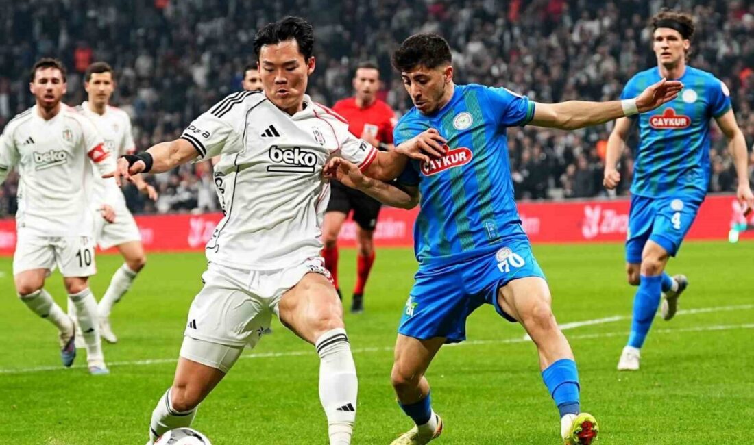 Ziraat Türkiye Kupası C Grubu 4. ve son haftasında Beşiktaş,