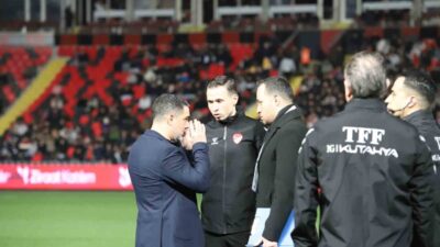 Ziraat Türkiye Kupası C Grubu’nda oynanacak olan Gaziantep FK –