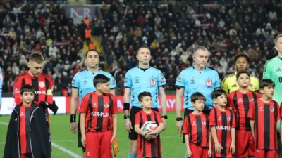 Ziraat Türkiye Kupası C Grubu’nun son haftasında Gaziantep FK, sahasında