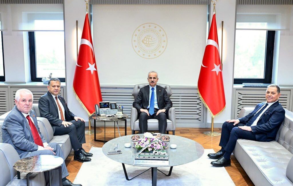 Küresel Gazeteciler Konseyi (KGK) heyeti Ankara’da üst düzey ziyaretler ve