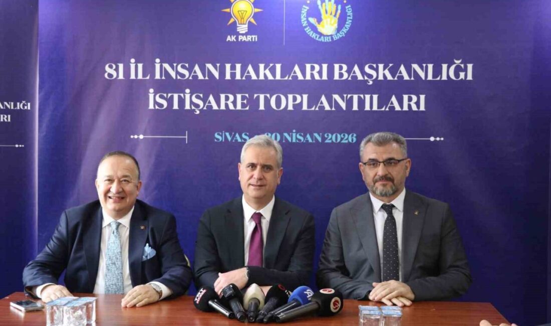 AK Parti Genel Başkanı Yardımcısı Hasan Basri Yalçın, İsrail ordusunun