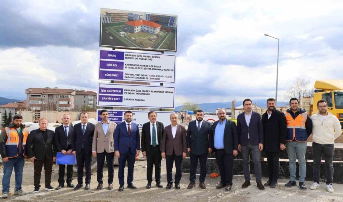 AK Parti Karabük milletvekilleri Cem Şahin ve Ali Keskinkılıç ile