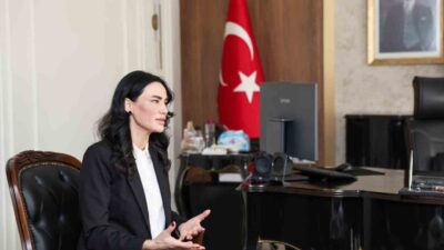 CHP Genel Başkanı Özgür Özel’in Aydın Büyükşehir Belediye Başkanı Özlem