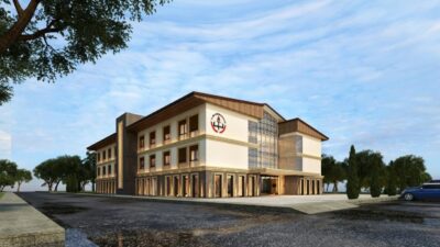 Akçadağ Belediye Başkanı Hasan Ulutaş, ilçeye kazandırılacak 50 yatak kapasiteli