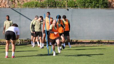 Corendon Alanyaspor, Ziraat Türkiye Kupası çeyrek finalinde Beşiktaş ile oynayacağı