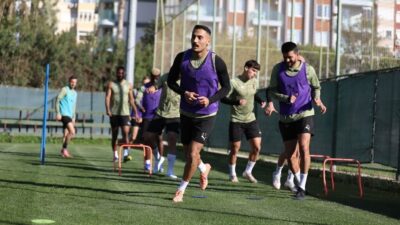 Corendon Alanyaspor, Trendyol Süper Lig’in 29. haftasında yarın evinde oynayacağı