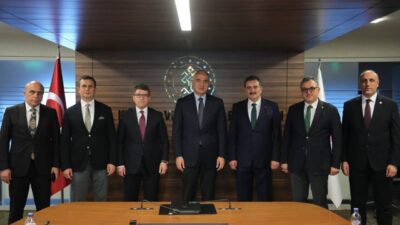 Turizmin parlayan yıldızı Amasya’nın yöneticileri, turizm master planı çerçevesinde gerçekleştirilecek