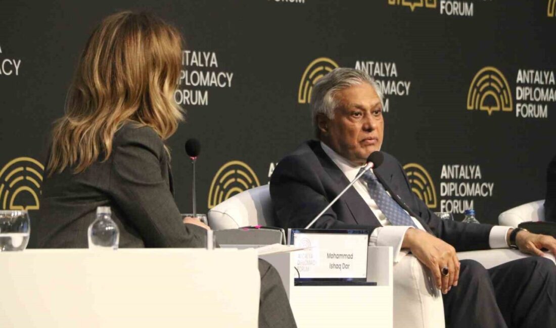 Antalya Diplomasi Forumu’nda konuşan Güney Asya temsilcileri, bölgede ticaretin ve
