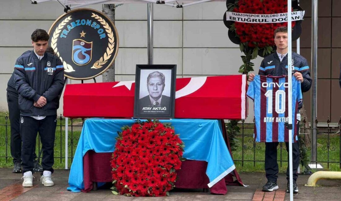 Hayatını kaybeden Trabzonspor’un eski futbolcusu, eski başkanı ve Trabzon Belediye