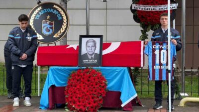 Hayatını kaybeden Trabzonspor’un eski futbolcusu, eski başkanı ve Trabzon Belediye