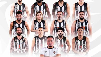 Beşiktaş Tekerlekli Sandalye Basketbol Takımı, İstanbul 2026 Türkiye Sigorta EuroCup3